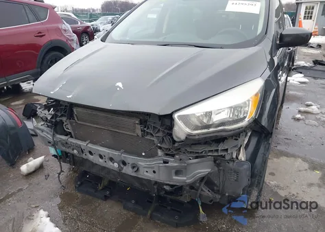 2019 Ford Escape Se z USA, uszkodzony, nr VIN 1FMCU0GD0KUA38880